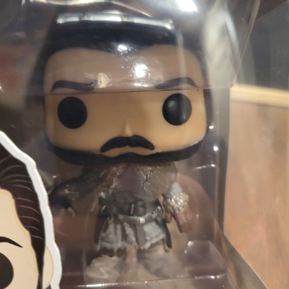 Game of Thrones Jon Snow (Season 6) Funko Pop - Picture 7 of 8